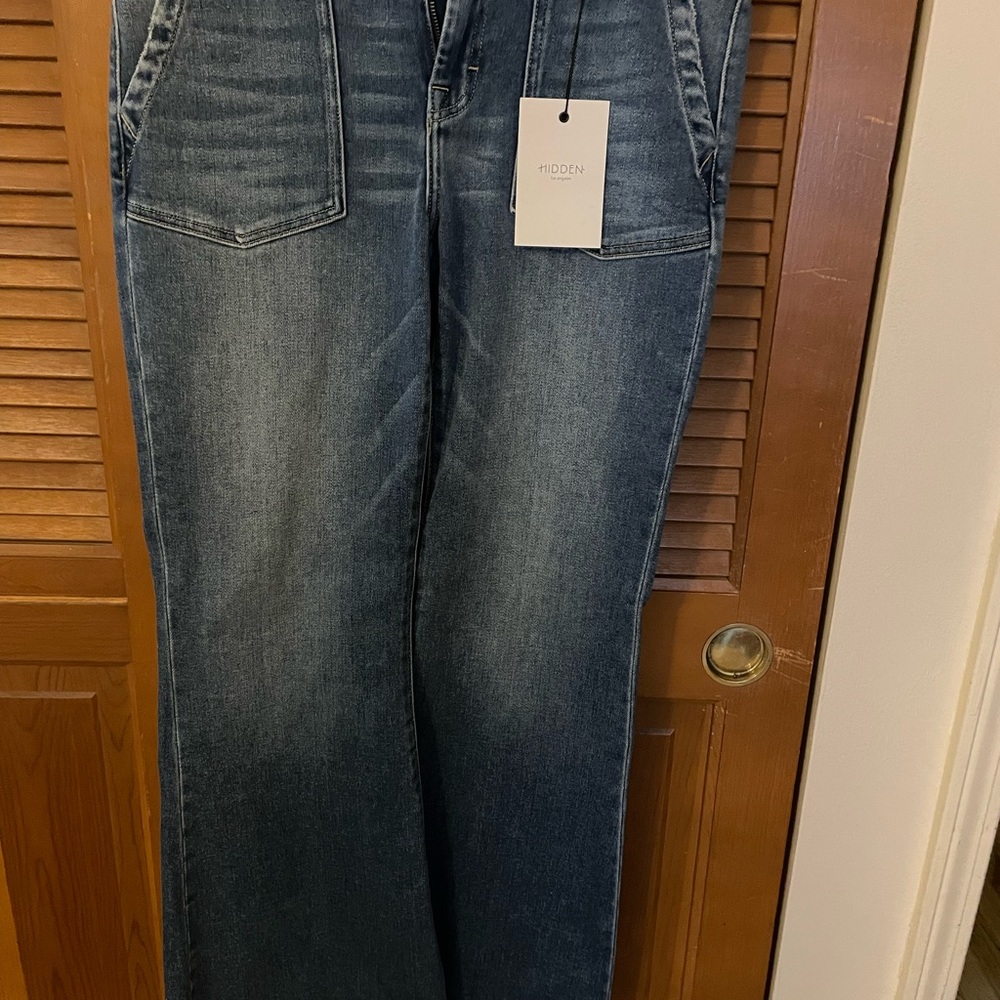 Women's Blue Jeans